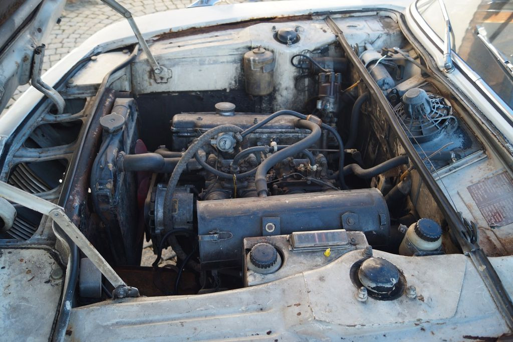 Coupe BMW 2000 CS: slika 15