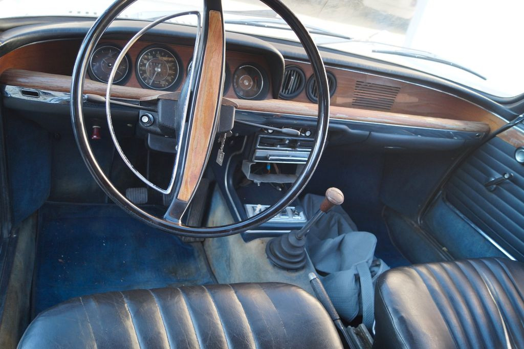 Coupe BMW 2000 CS: slika 9