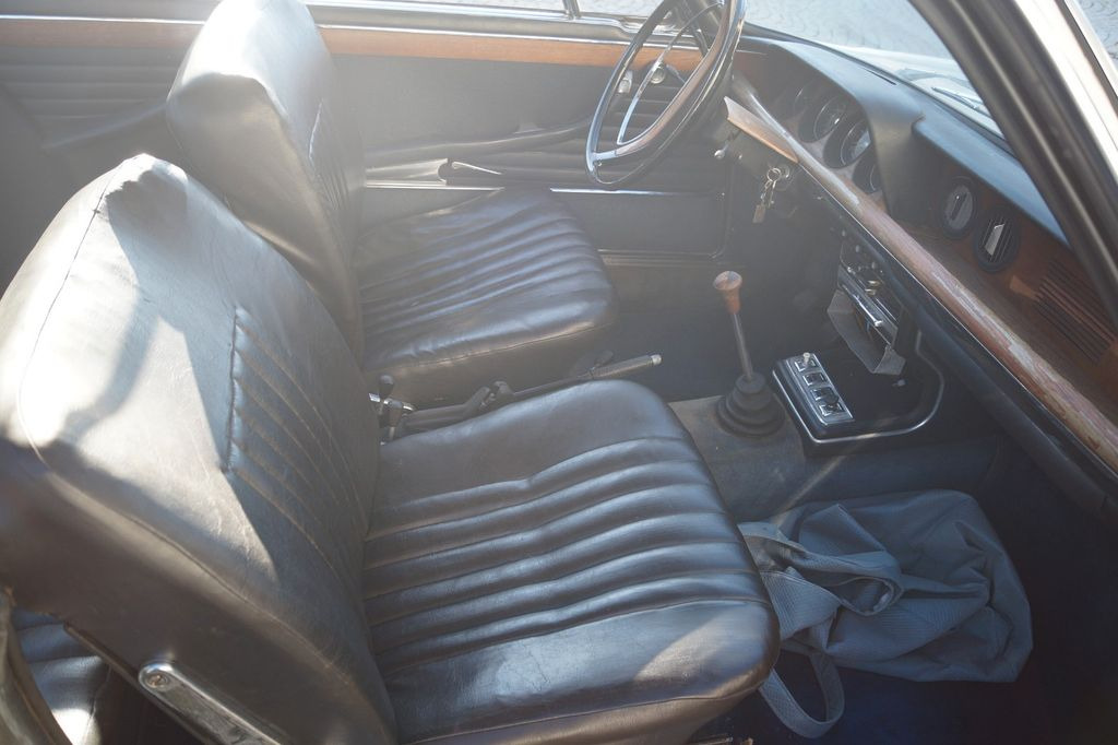 Coupe BMW 2000 CS: slika 14