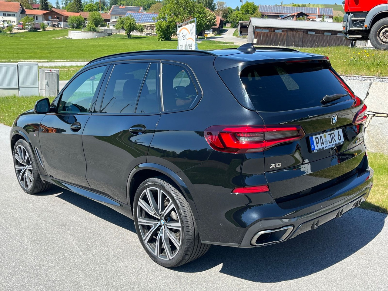 BMW X5 Baureihe X5 M50 d - SUV: slika 3 BMW X5 Baureihe X5 M50 d - SUV: slika 3