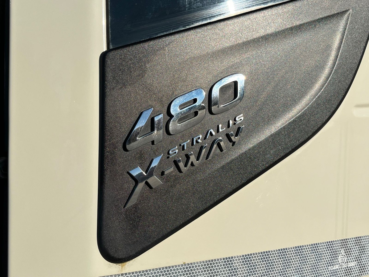 Tovornjak prekucnik Iveco Starlis X-Way 480 6x6 Hydro Meiller  Bordmatik: slika 9