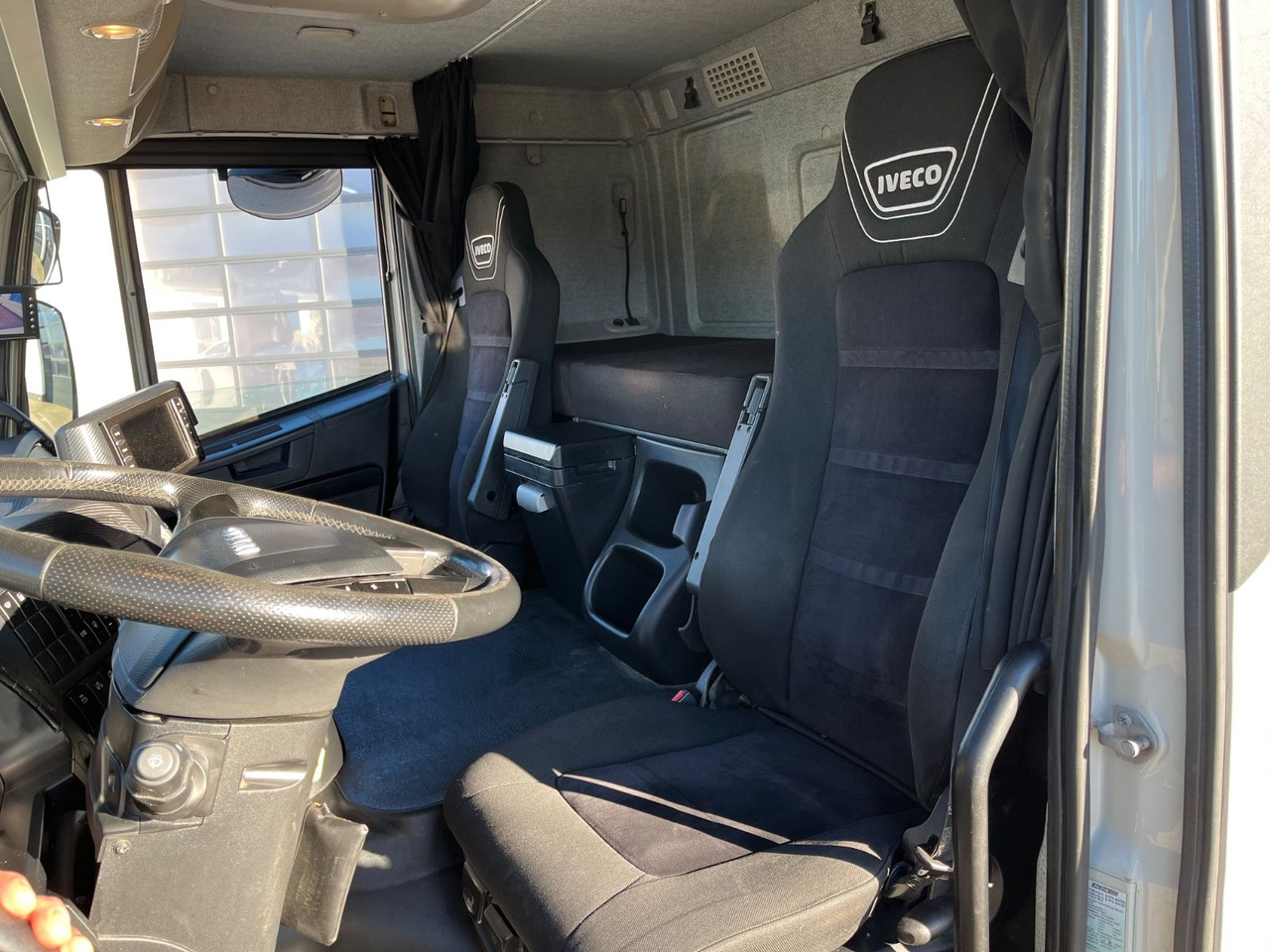 Tovornjak prekucnik Iveco Starlis X-Way 480 6x6 Hydro Meiller  Bordmatik: slika 14