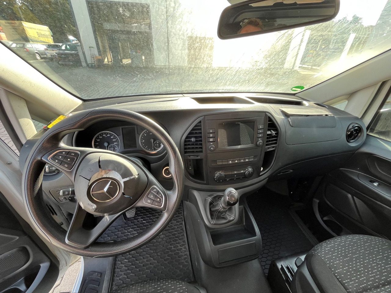 Mali kombi Mercedes-Benz Vito 116CDI 53384KM: slika 20 Mali kombi Mercedes-Benz Vito 116CDI 53384KM: slika 20