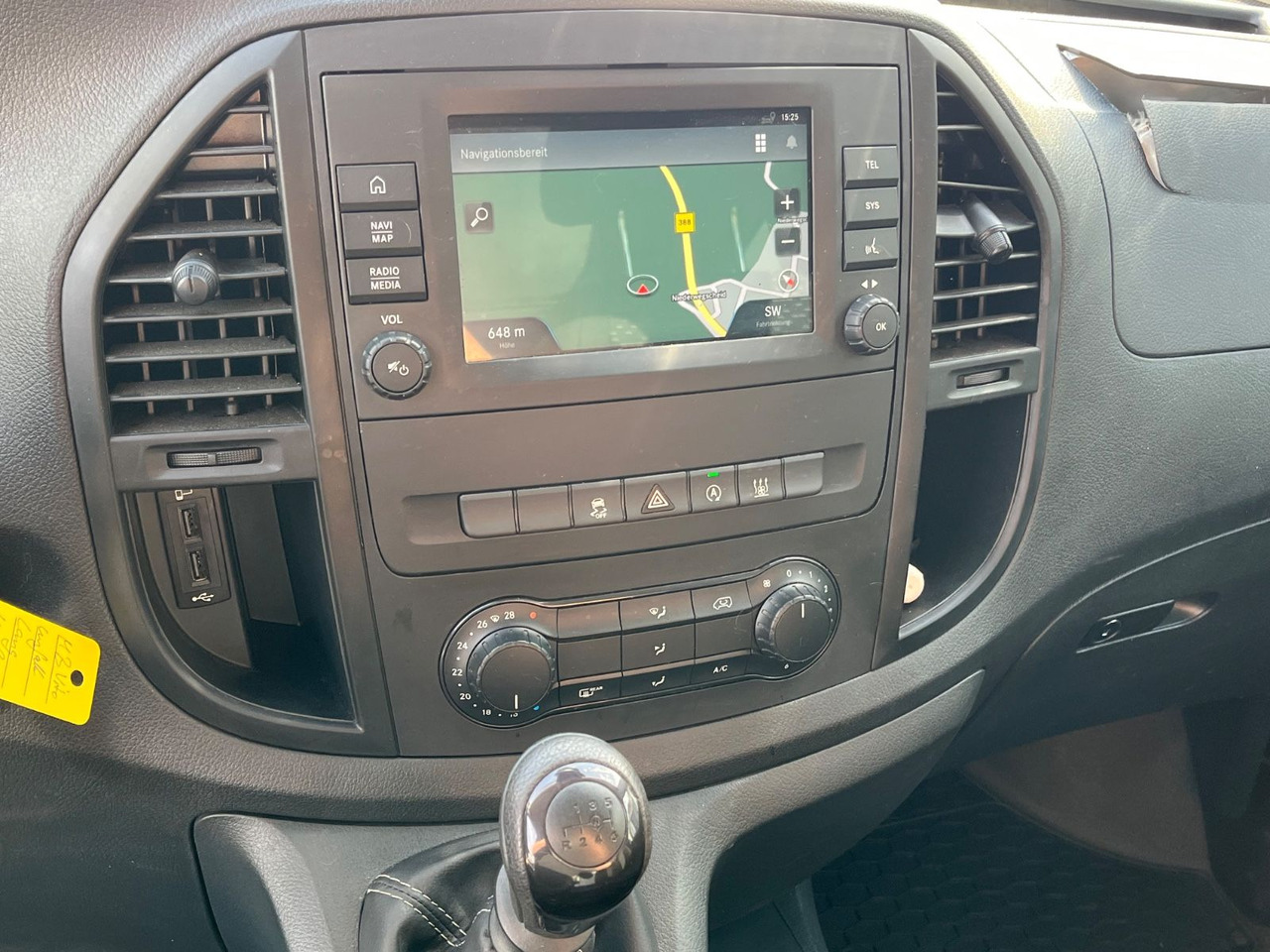 Mali kombi Mercedes-Benz Vito 116CDI 53384KM: slika 15 Mali kombi Mercedes-Benz Vito 116CDI 53384KM: slika 15