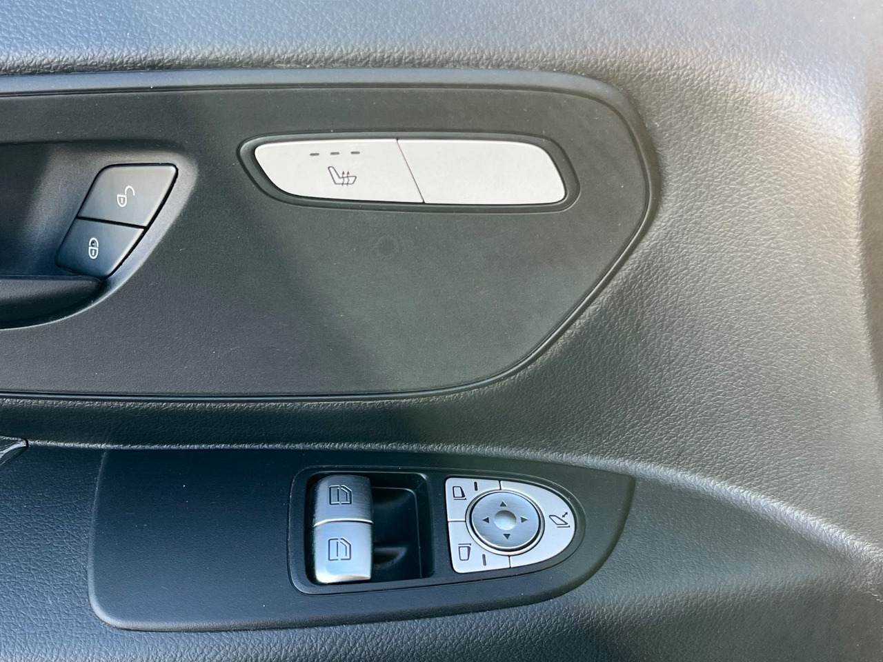 Mali kombi Mercedes-Benz Vito 116CDI 53384KM: slika 14 Mali kombi Mercedes-Benz Vito 116CDI 53384KM: slika 14