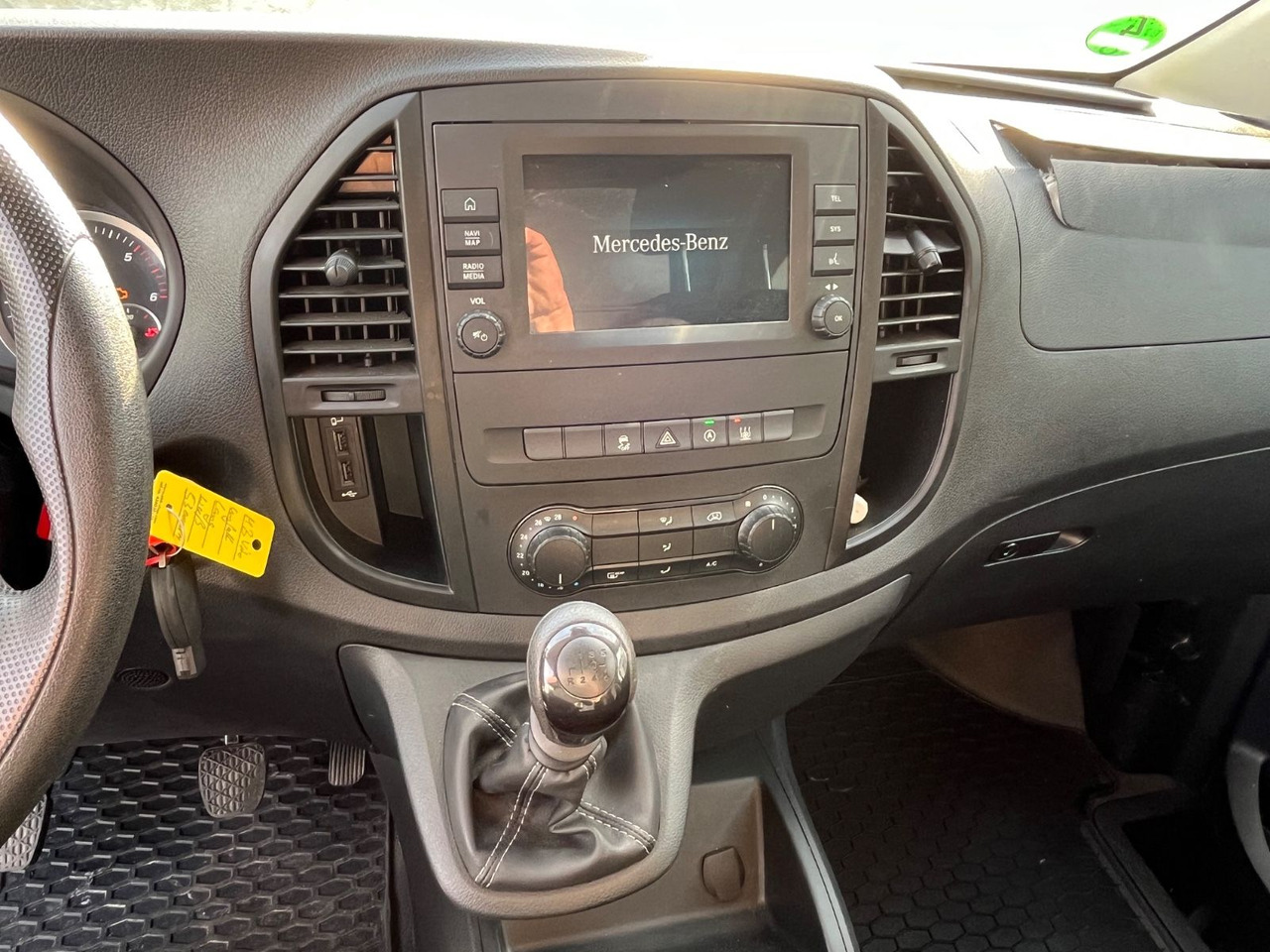 Mali kombi Mercedes-Benz Vito 116CDI 53384KM: slika 17 Mali kombi Mercedes-Benz Vito 116CDI 53384KM: slika 17