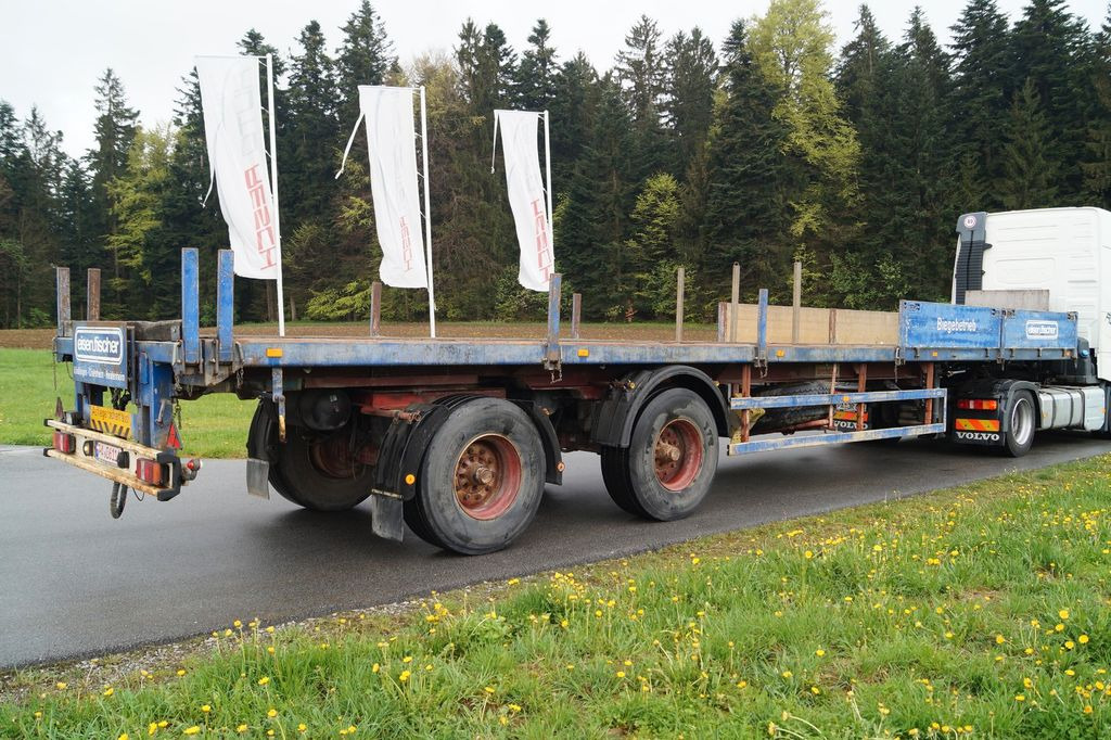 Unterholzner ULSZ 20/E Lenkachse - Polprikolica s kesonom: slika 2 Unterholzner ULSZ 20/E Lenkachse - Polprikolica s kesonom: slika 2