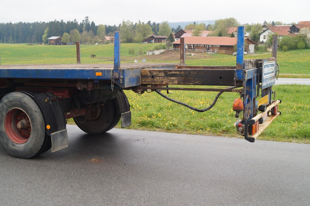 Unterholzner ULSZ 20/E Lenkachse - Polprikolica s kesonom: slika 5 Unterholzner ULSZ 20/E Lenkachse - Polprikolica s kesonom: slika 5