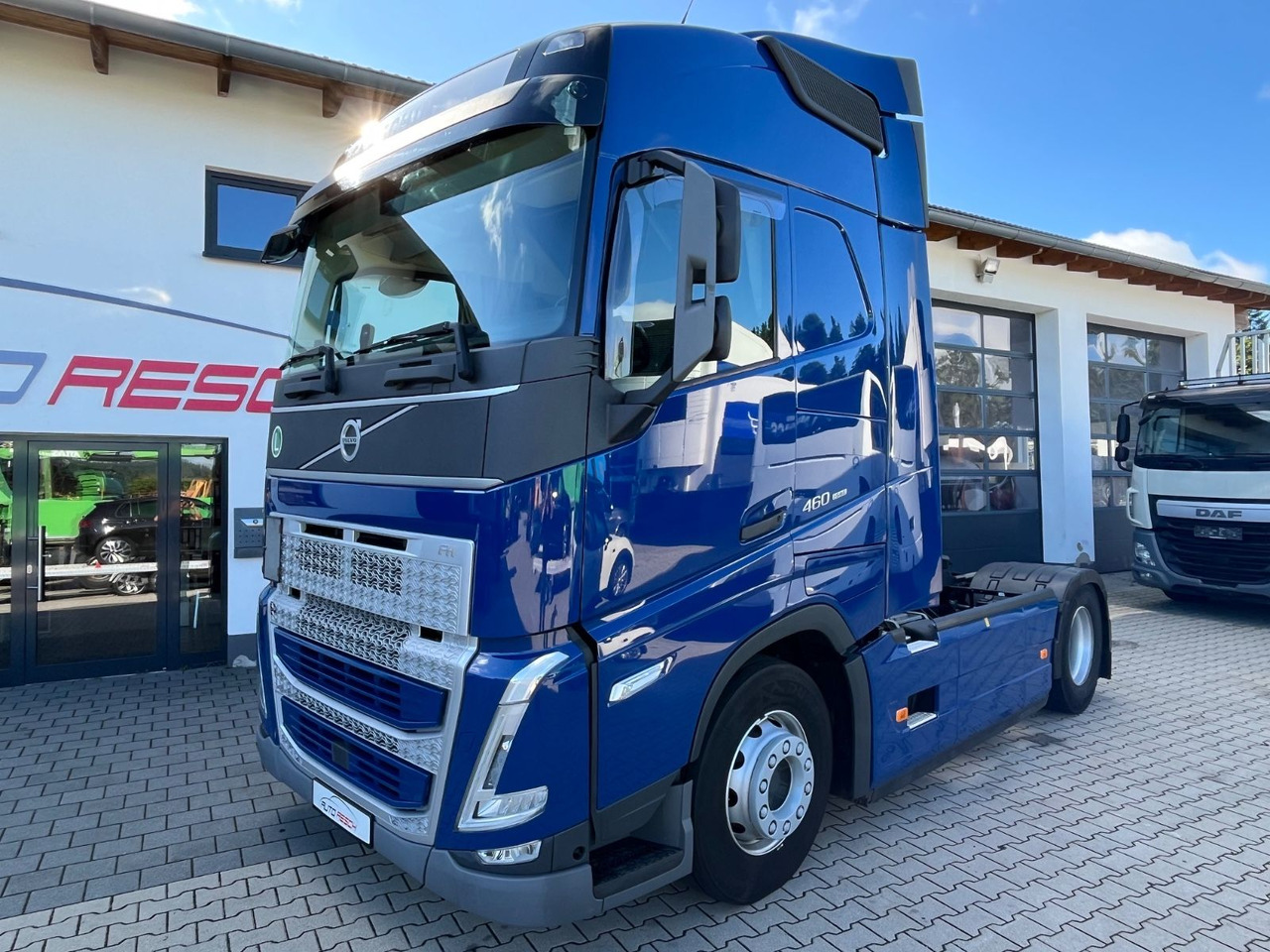 Volvo FH 460 I-SAVE ACC LED neues Modell - Vlačilec: slika 3 Volvo FH 460 I-SAVE ACC LED neues Modell - Vlačilec: slika 3