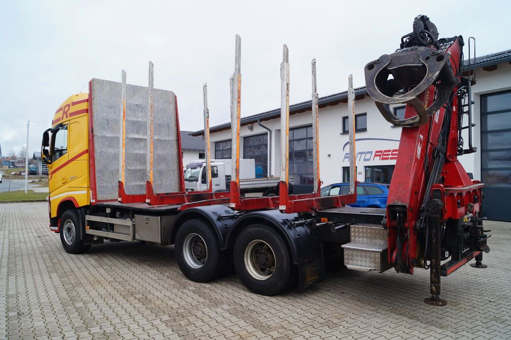 Volvo FH 500 Holztrans. mit Penz 12Z9 Holzkran Volvo FH 500 Holztrans. mit Penz 12Z9 Holzkran - Tovornjak za prevoz lesa, Tovornjak z dvigalom: slika 4 Volvo FH 500 Holztrans. mit Penz 12Z9 Holzkran Volvo FH 500 Holztrans. mit Penz 12Z9 Holzkran - Tovornjak za prevoz lesa, Tovornjak z dvigalom: slika 4