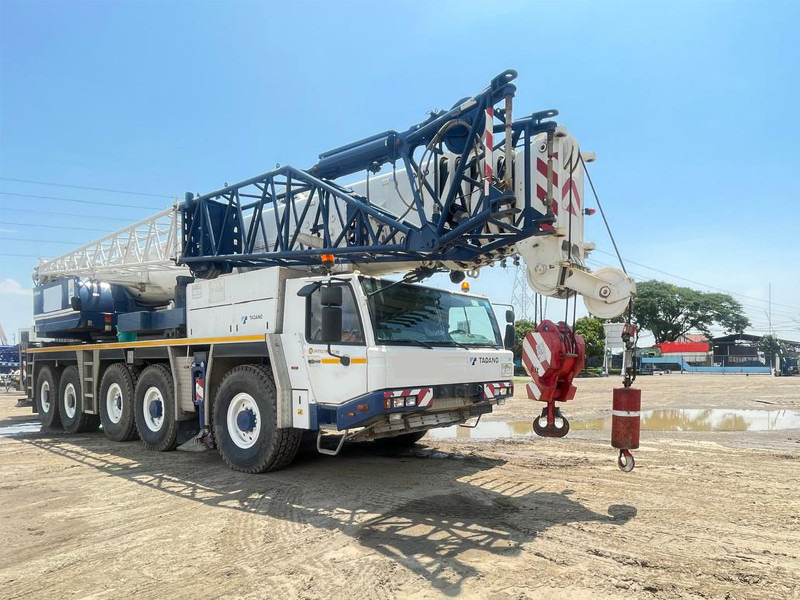 Faun ATF 220G-5 - Avtodvigalo: slika 1 Faun ATF 220G-5 - Avtodvigalo: slika 1