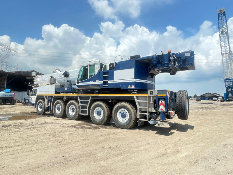 Faun ATF 220G-5 - Avtodvigalo: slika 2 Faun ATF 220G-5 - Avtodvigalo: slika 2