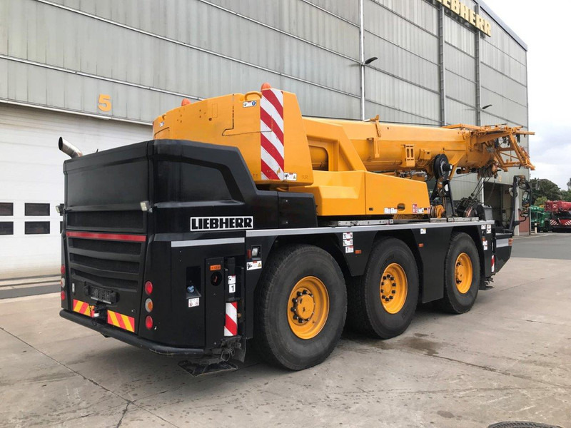 Liebherr LTC 1050-3.1 - Avtodvigalo: slika 2 Liebherr LTC 1050-3.1 - Avtodvigalo: slika 2