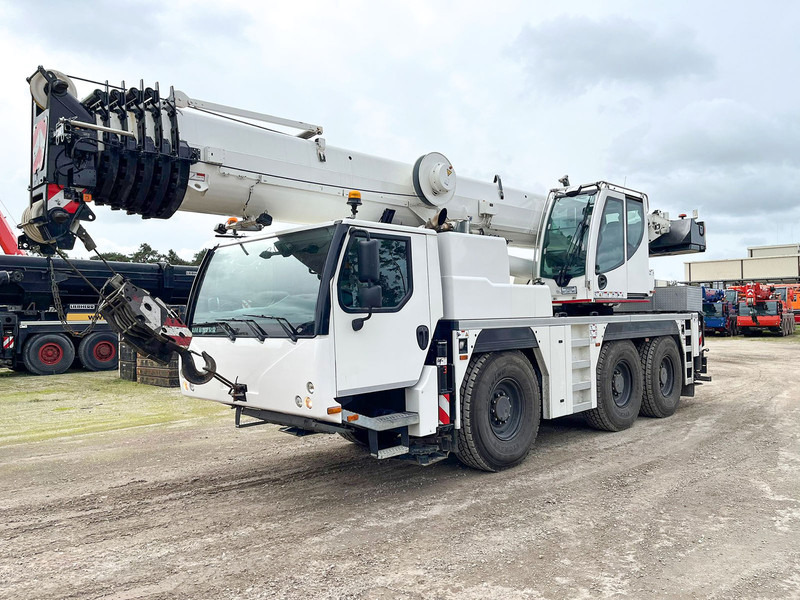 Liebherr LTM 1060-3.1 - Avtodvigalo: slika 1 Liebherr LTM 1060-3.1 - Avtodvigalo: slika 1