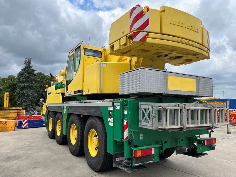 Liebherr LTM 1070-4.2 - Avtodvigalo: slika 2 Liebherr LTM 1070-4.2 - Avtodvigalo: slika 2