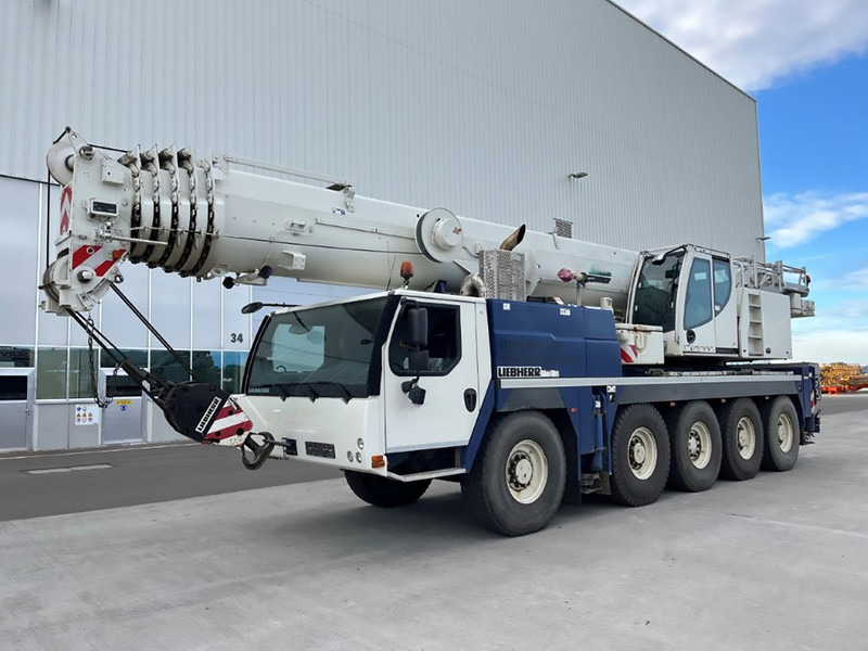 Liebherr LTM 1095-5.1 - Avtodvigalo: slika 1 Liebherr LTM 1095-5.1 - Avtodvigalo: slika 1