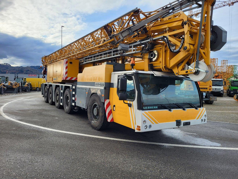Liebherr MK 110 - Avtodvigalo: slika 1 Liebherr MK 110 - Avtodvigalo: slika 1