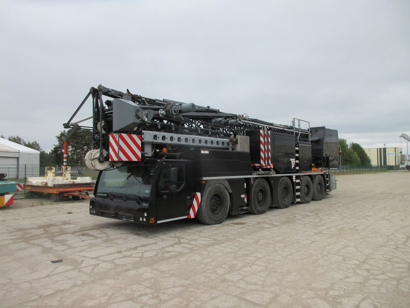 Liebherr MK 140 - Avtodvigalo: slika 1 Liebherr MK 140 - Avtodvigalo: slika 1