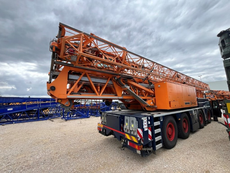 Liebherr MK 88 - Avtodvigalo: slika 2 Liebherr MK 88 - Avtodvigalo: slika 2