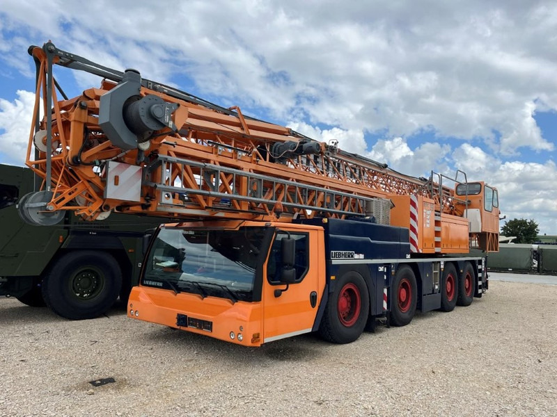 Liebherr MK 88 - Avtodvigalo: slika 1 Liebherr MK 88 - Avtodvigalo: slika 1