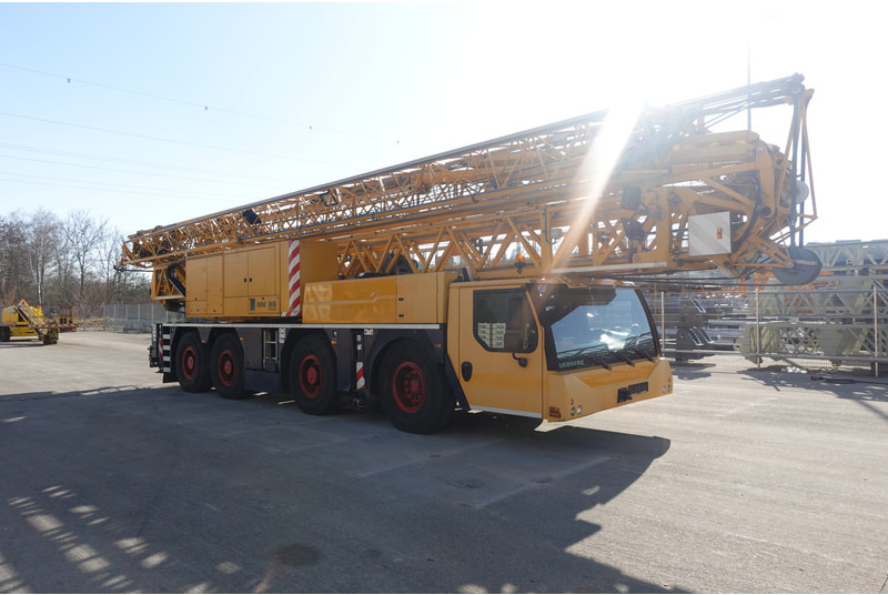 Liebherr MK 88 - Avtodvigalo: slika 1 Liebherr MK 88 - Avtodvigalo: slika 1