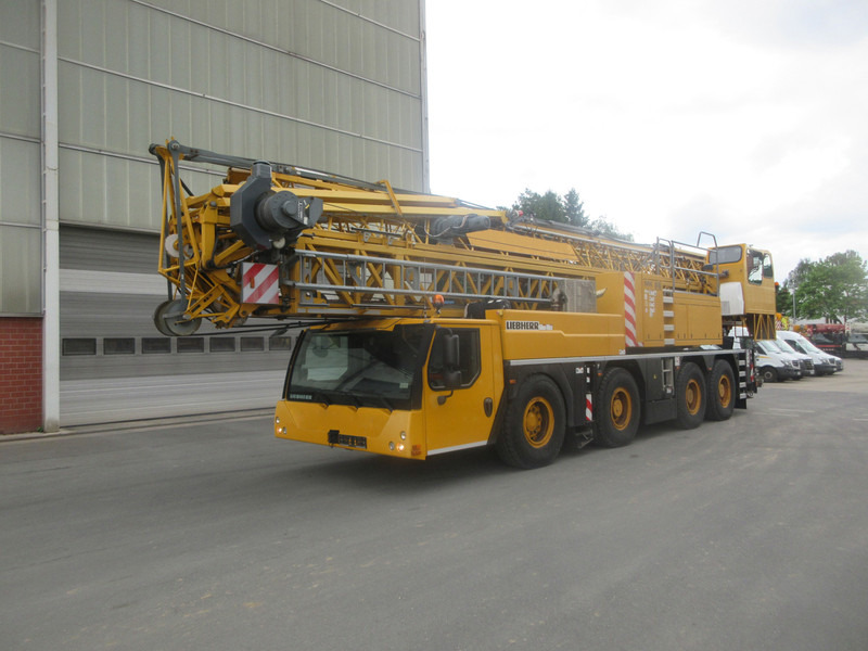 Liebherr MK 88 - Avtodvigalo: slika 1 Liebherr MK 88 - Avtodvigalo: slika 1