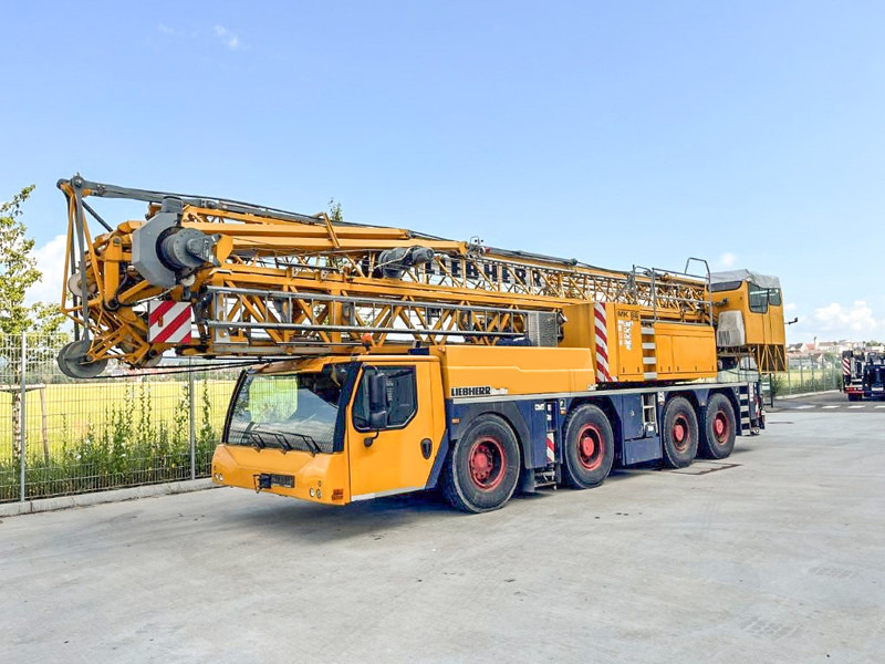 Liebherr MK 88 - Avtodvigalo: slika 1 Liebherr MK 88 - Avtodvigalo: slika 1
