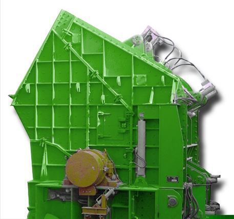 Hazemag AP-PH 2022 - Drobilec: slika 1 Hazemag AP-PH 2022 - Drobilec: slika 1
