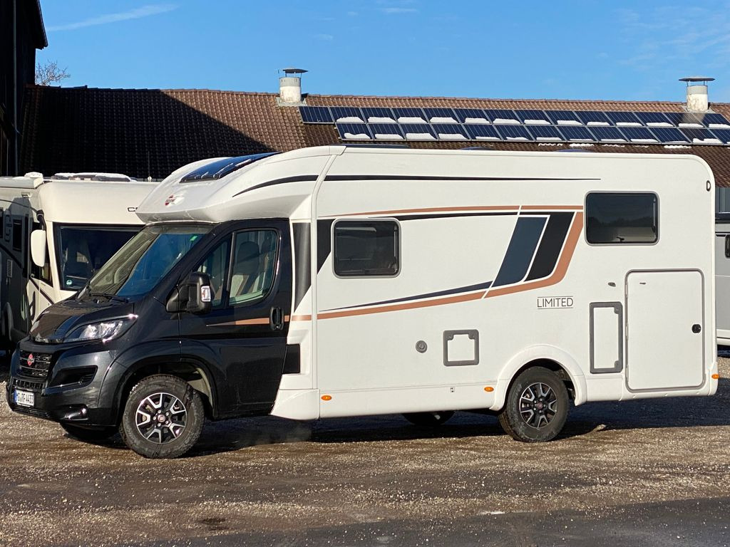 Bürstner Limited T 690 G Riva Loft - Polintegriran avtodom: slika 4 Bürstner Limited T 690 G Riva Loft - Polintegriran avtodom: slika 4
