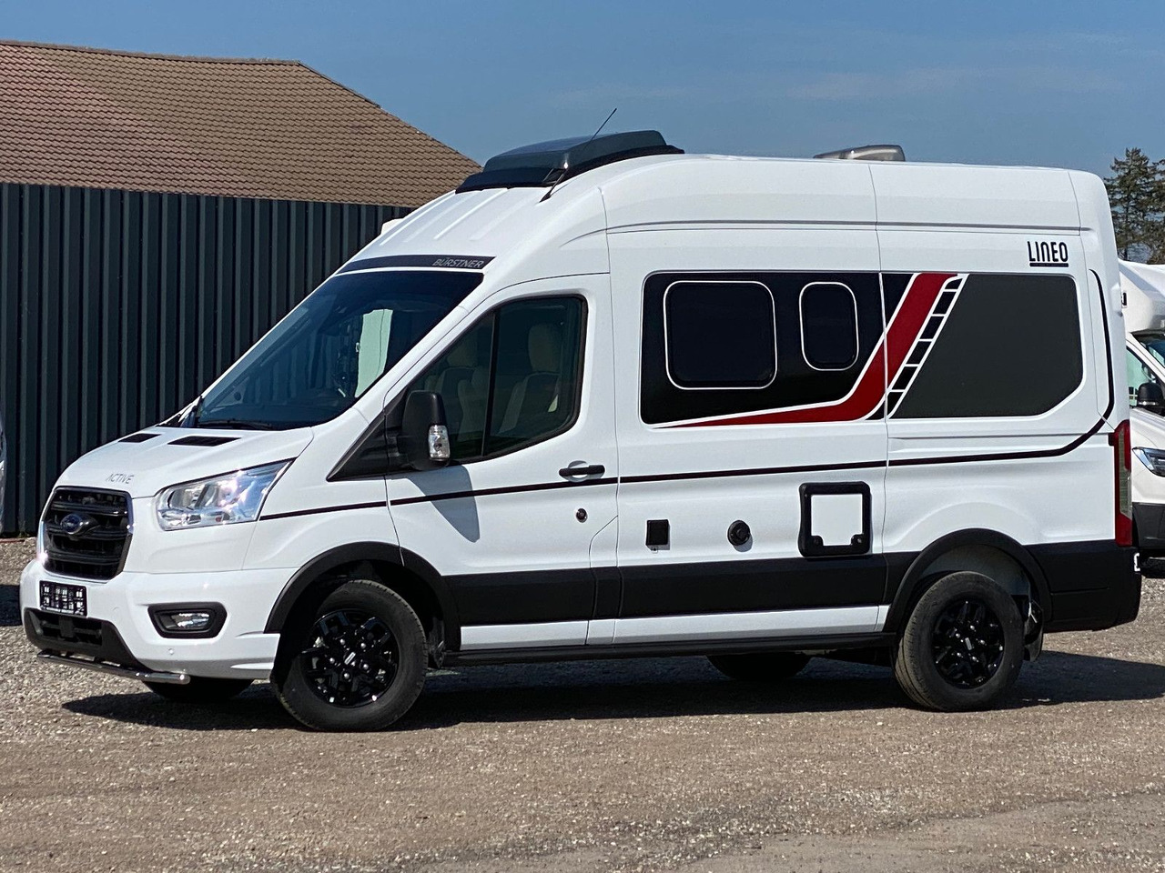 Bürstner Lineo C 550, - Kombi avtodom: slika 4 Bürstner Lineo C 550, - Kombi avtodom: slika 4