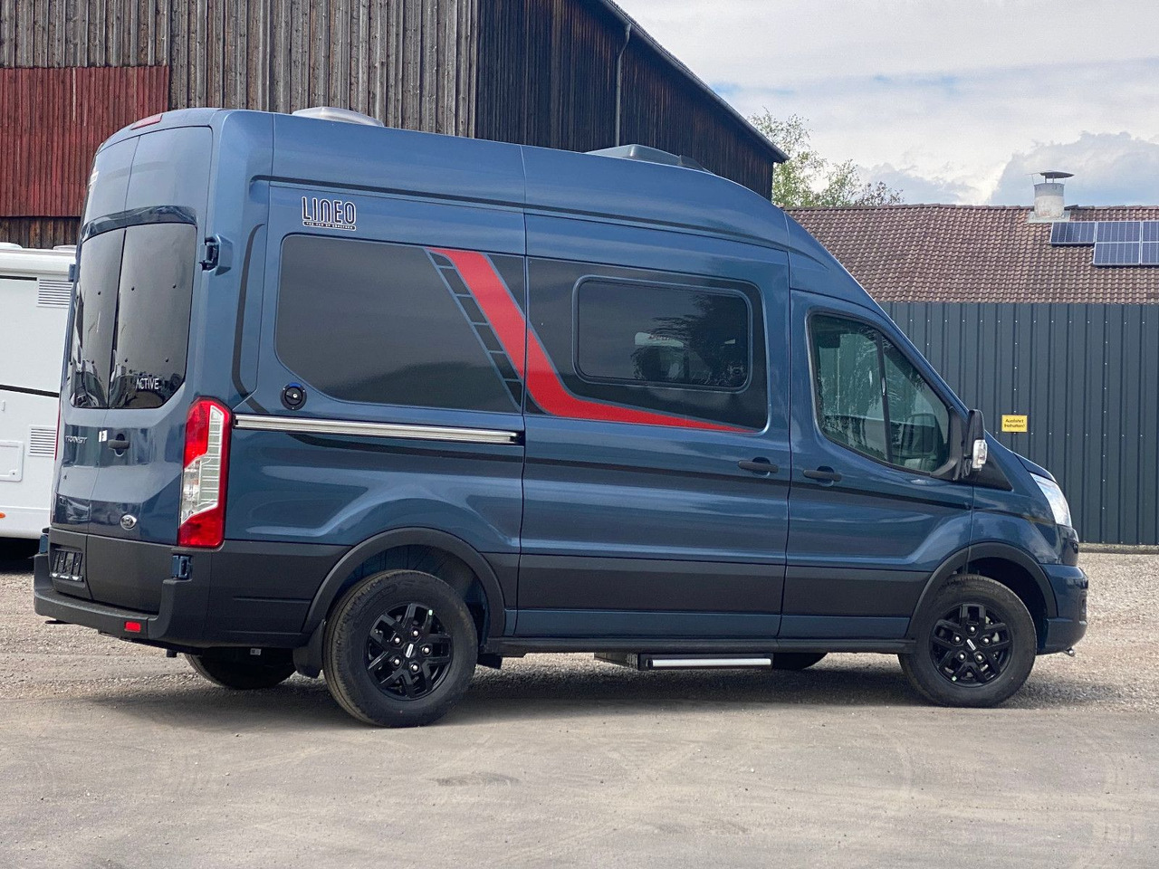 Bürstner Lineo C 550 - Kombi avtodom: slika 4 Bürstner Lineo C 550 - Kombi avtodom: slika 4