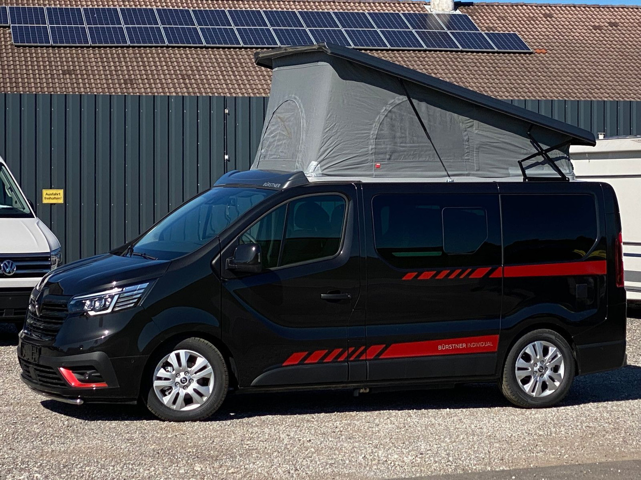 Bürstner Playa Limited C 500, 5 Sitze - Kombi avtodom: slika 3 Bürstner Playa Limited C 500, 5 Sitze - Kombi avtodom: slika 3