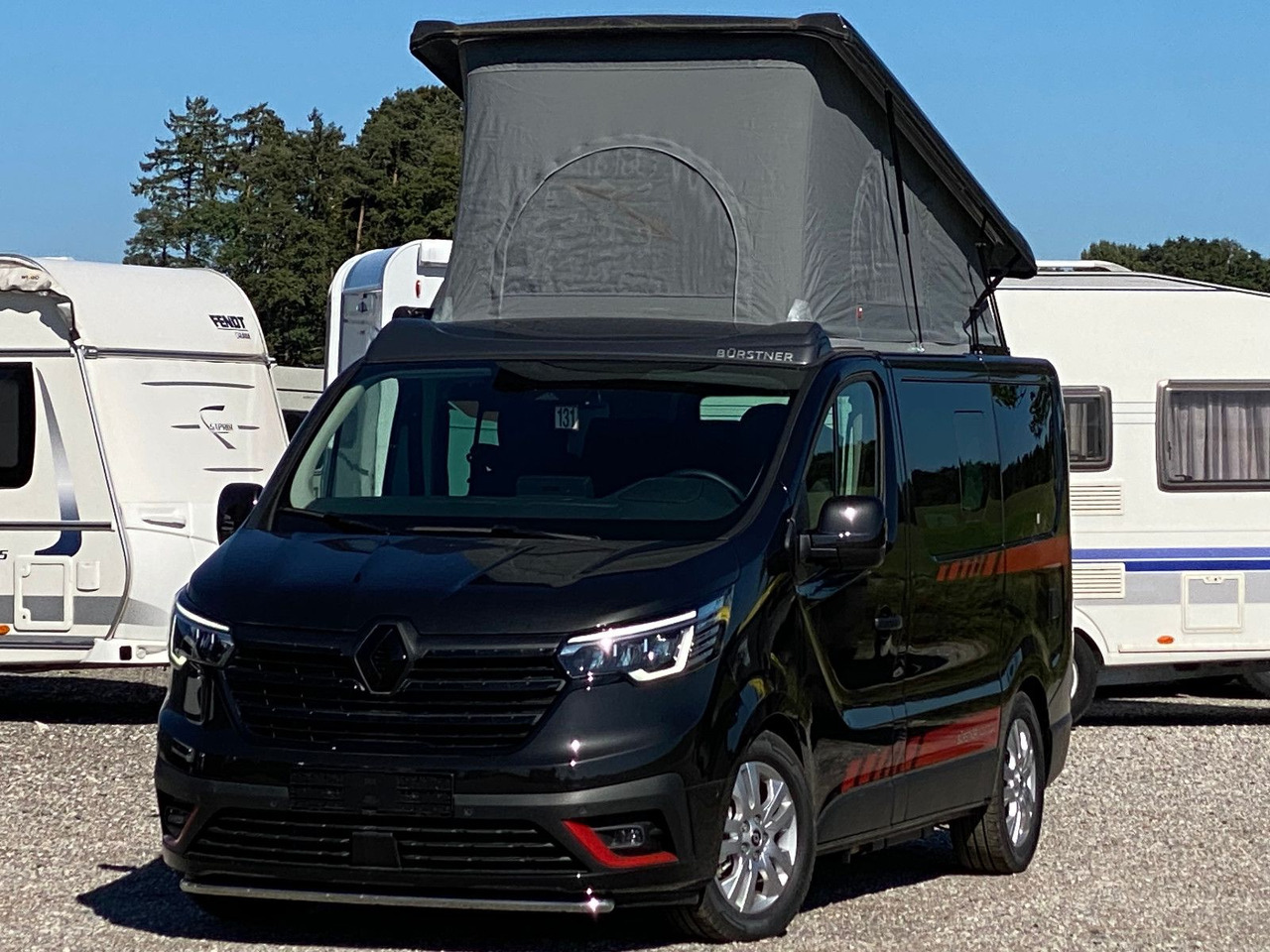 Bürstner Playa Limited C 500, 5 Sitze - Kombi avtodom: slika 4 Bürstner Playa Limited C 500, 5 Sitze - Kombi avtodom: slika 4