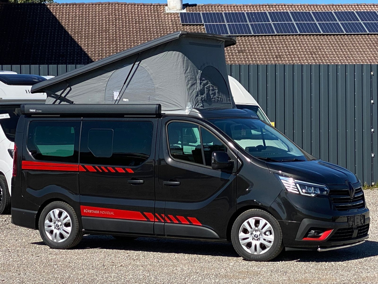 Bürstner Playa Limited C 500, 5 Sitze - Kombi avtodom: slika 2 Bürstner Playa Limited C 500, 5 Sitze - Kombi avtodom: slika 2