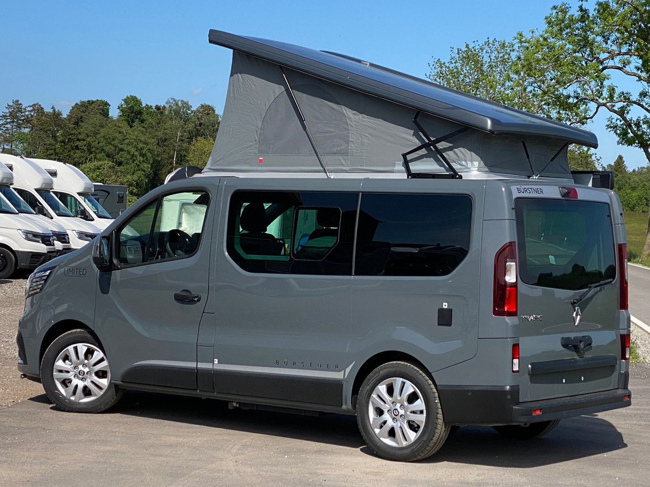 Bürstner Playa Limited C 500 - Kombi avtodom: slika 5 Bürstner Playa Limited C 500 - Kombi avtodom: slika 5