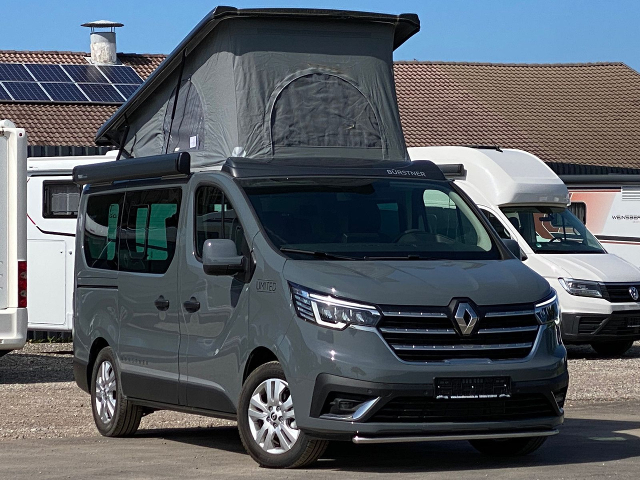 Bürstner Playa Limited C 500 - Kombi avtodom: slika 2 Bürstner Playa Limited C 500 - Kombi avtodom: slika 2