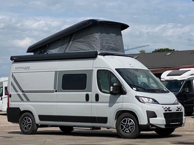 Carado CV 600 Aufstelldach, white Label - Kombi avtodom: slika 4 Carado CV 600 Aufstelldach, white Label - Kombi avtodom: slika 4