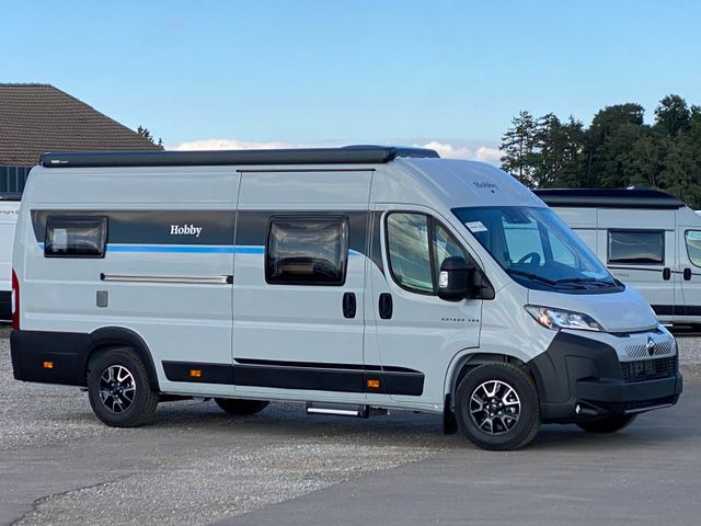 Carado ONTOUR Van 640 ET Modell 2025,Längsbetten - Kombi avtodom: slika 3 Carado ONTOUR Van 640 ET Modell 2025,Längsbetten - Kombi avtodom: slika 3