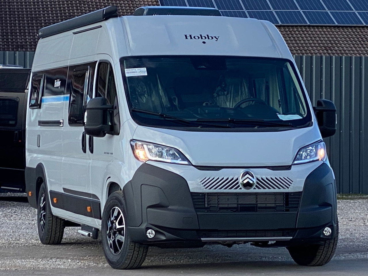 Carado ONTOUR Van 640 ET Modell 2025,Längsbetten - Kombi avtodom: slika 1 Carado ONTOUR Van 640 ET Modell 2025,Längsbetten - Kombi avtodom: slika 1