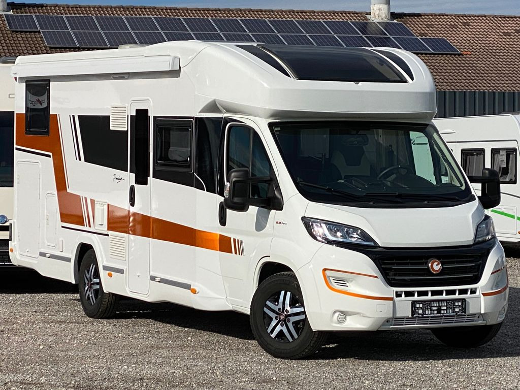 Chausson T 747, face to face - Polintegriran avtodom: slika 1 Chausson T 747, face to face - Polintegriran avtodom: slika 1