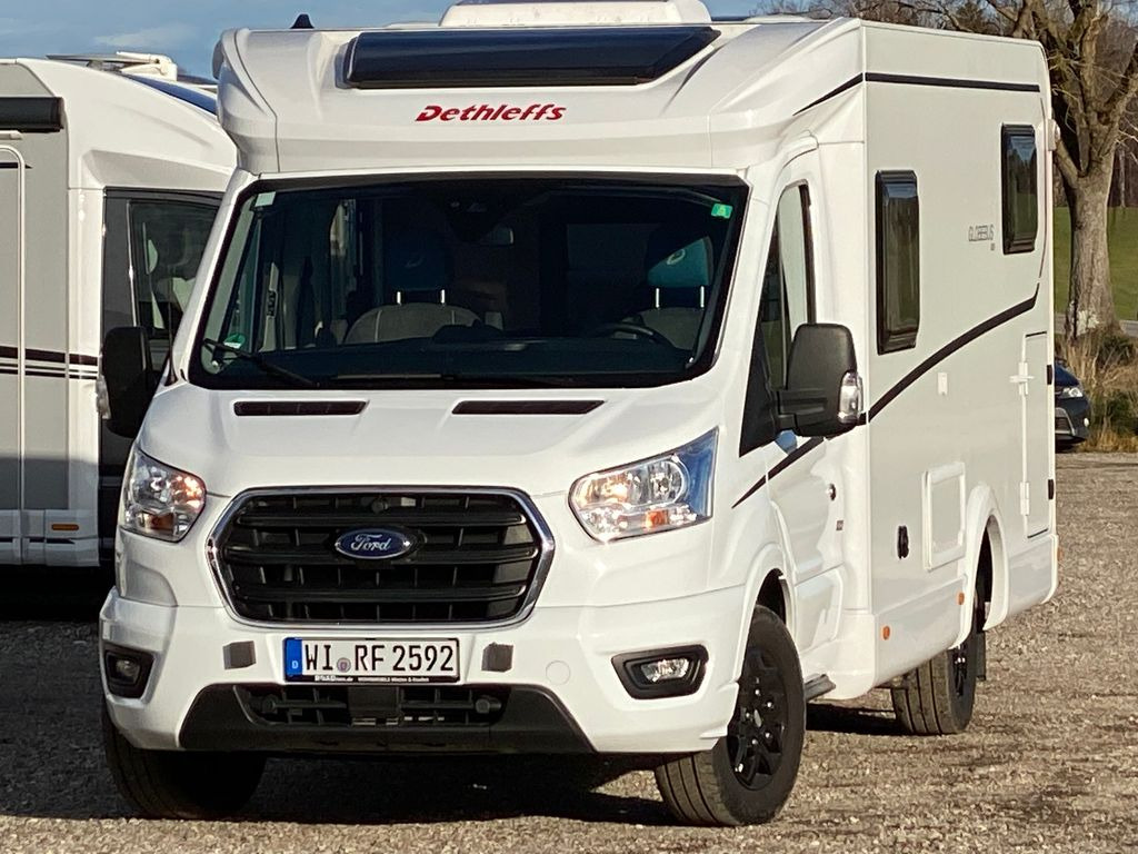 Dethleffs Globebus Go T 45 - Polintegriran avtodom: slika 2 Dethleffs Globebus Go T 45 - Polintegriran avtodom: slika 2