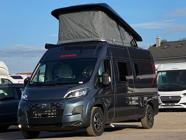 Dethleffs Globetrail 600 DK *2025*Automatik,Aufstelldach - Kombi avtodom: slika 3 Dethleffs Globetrail 600 DK *2025*Automatik,Aufstelldach - Kombi avtodom: slika 3