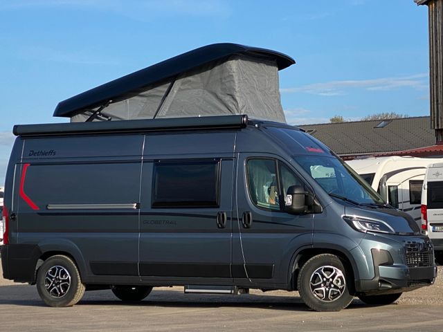 Dethleffs Globetrail 600 DK *2025*Automatik,Aufstelldach - Kombi avtodom: slika 4 Dethleffs Globetrail 600 DK *2025*Automatik,Aufstelldach - Kombi avtodom: slika 4