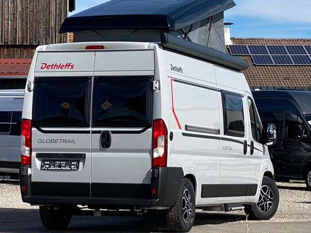Dethleffs Globetrail 600 DS *2025*Automatik,Aufstelldach - Kombi avtodom: slika 3 Dethleffs Globetrail 600 DS *2025*Automatik,Aufstelldach - Kombi avtodom: slika 3