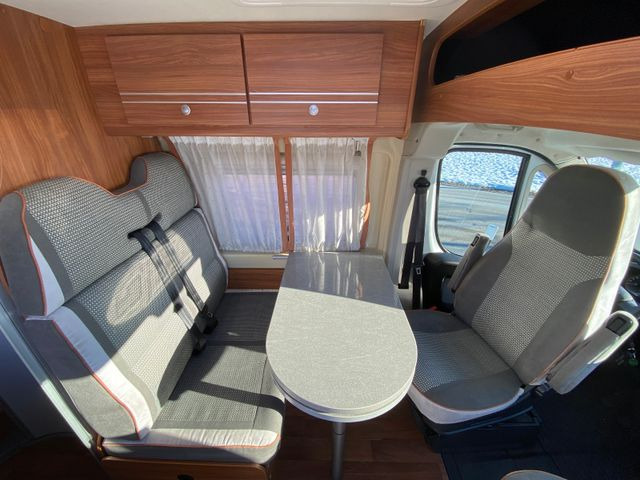 Kombi avtodom Globecar Globescout 640: slika 14 Kombi avtodom Globecar Globescout 640: slika 14