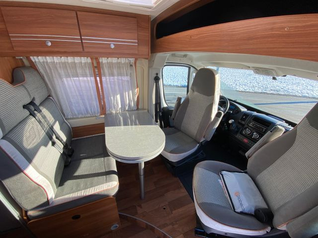 Kombi avtodom Globecar Globescout 640: slika 13 Kombi avtodom Globecar Globescout 640: slika 13