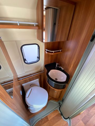 Kombi avtodom Globecar Globescout 640: slika 16 Kombi avtodom Globecar Globescout 640: slika 16