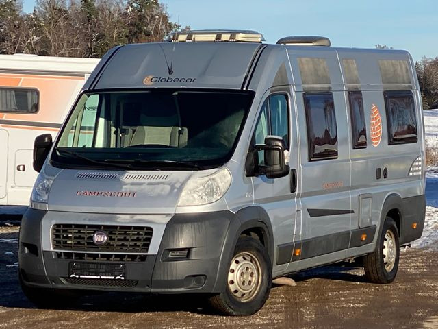 Kombi avtodom Globecar Globescout 640: slika 9 Kombi avtodom Globecar Globescout 640: slika 9