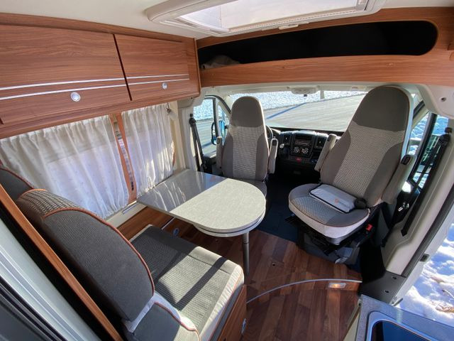 Kombi avtodom Globecar Globescout 640: slika 18 Kombi avtodom Globecar Globescout 640: slika 18