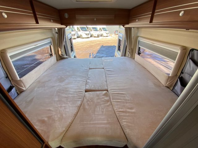 Kombi avtodom Globecar Globescout 640: slika 15 Kombi avtodom Globecar Globescout 640: slika 15